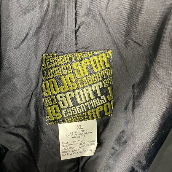 Sport Essential High Rise Insulated Cargo Snow Pant - Women’s XL - Picture 5 of 6